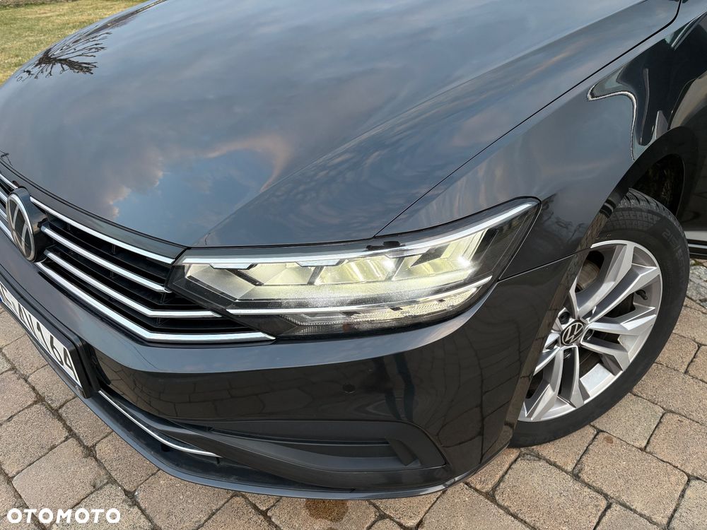 Volkswagen Passat 2.0 TSI Business DSG - 8