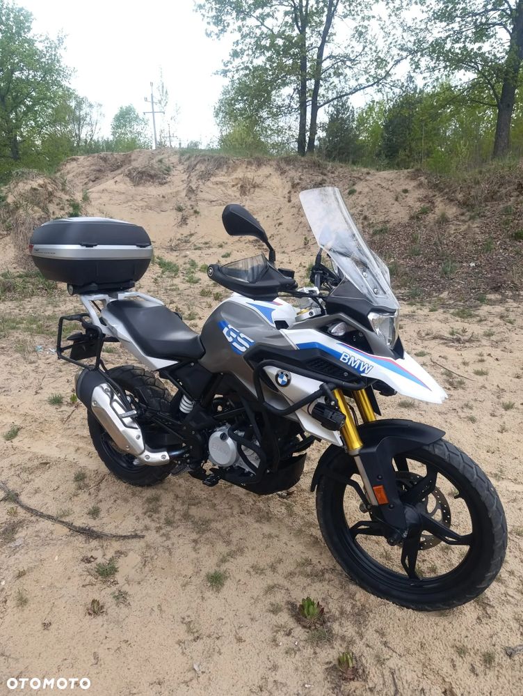 BMW G - 14