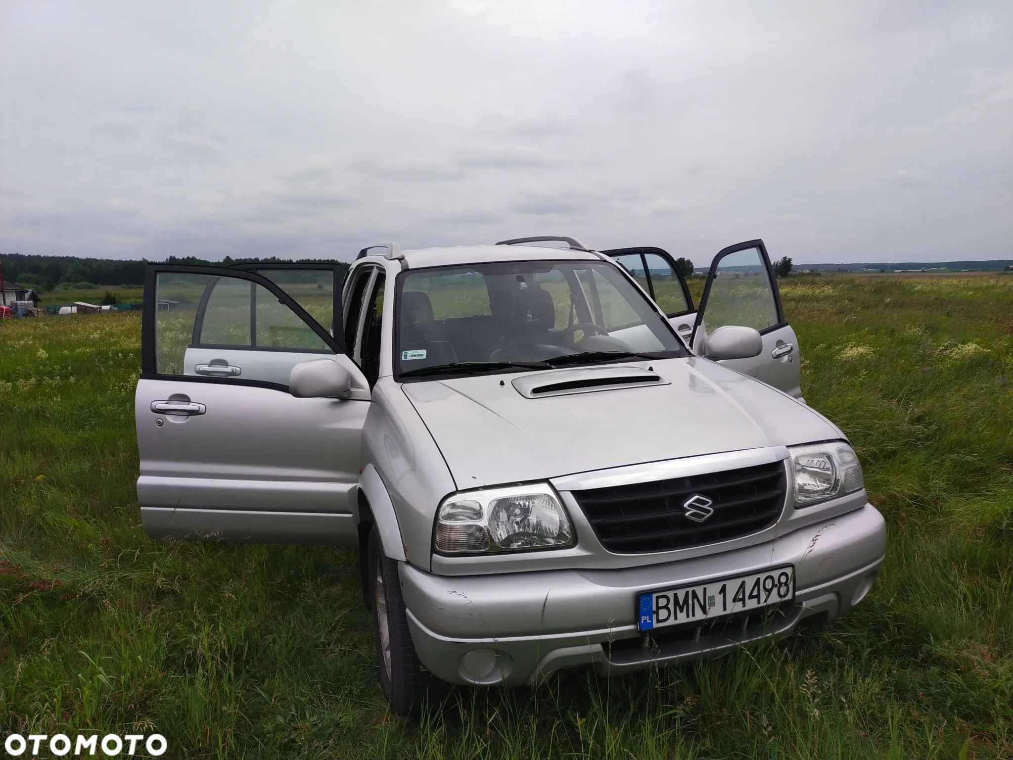 Suzuki Grand Vitara - 1