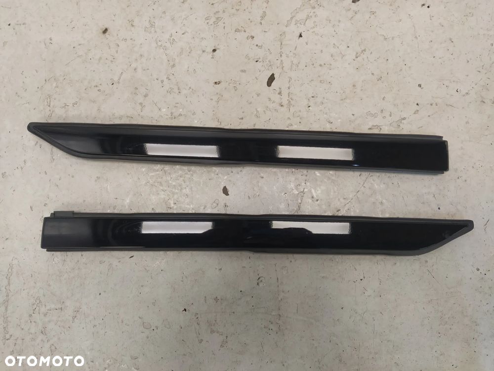 LAND ROVER DISCOVERY SPORT L550 LISTWA LISTWY NAKŁADKA DACHOWA KOMPLET ORYGINAŁ - 3