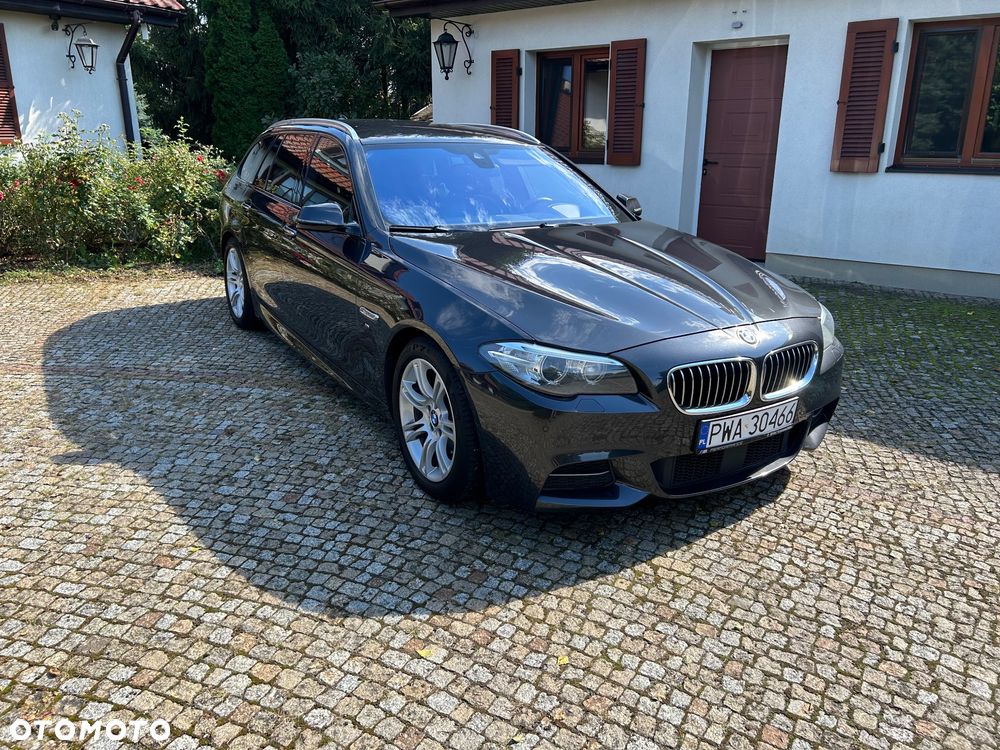 BMW Seria 5 530d Touring Sport-Aut - 3