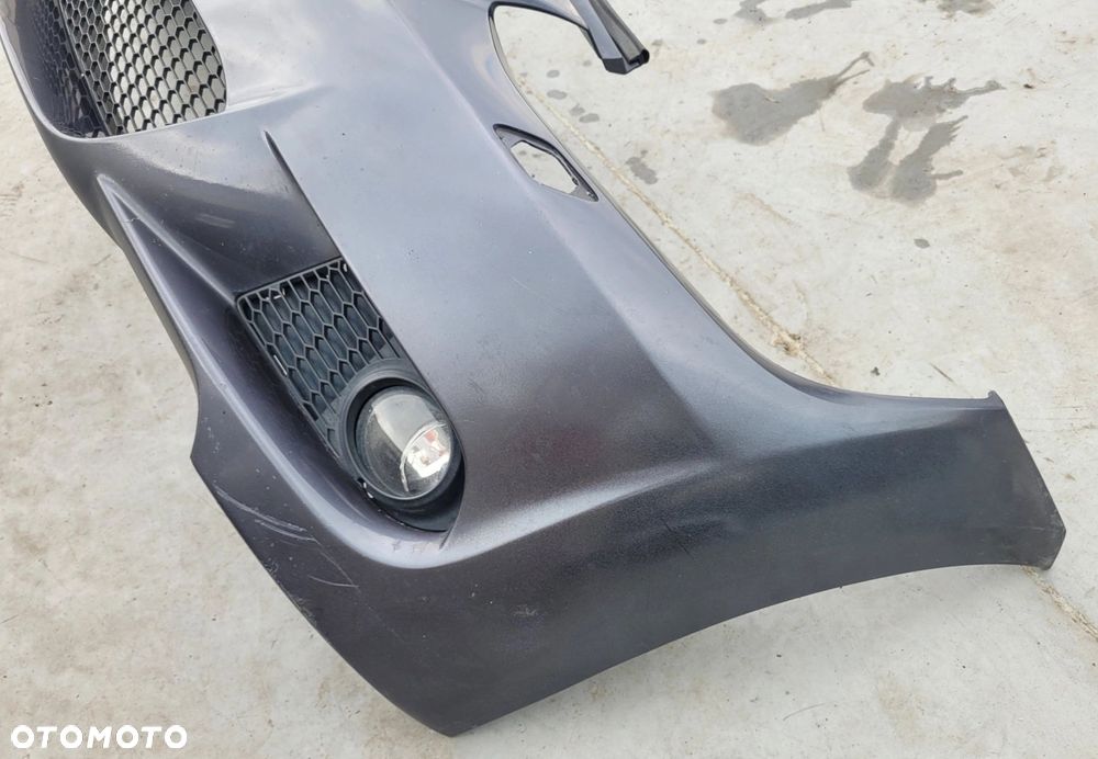 ZDERZAK PRZÓD PRZEDNI M PAKIET BMW E92 E93 A22 SPARKLING GRAPHITE - 5