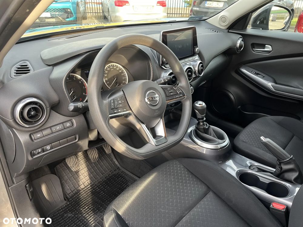 Nissan Juke 1.0 DIG-T Acenta - 10