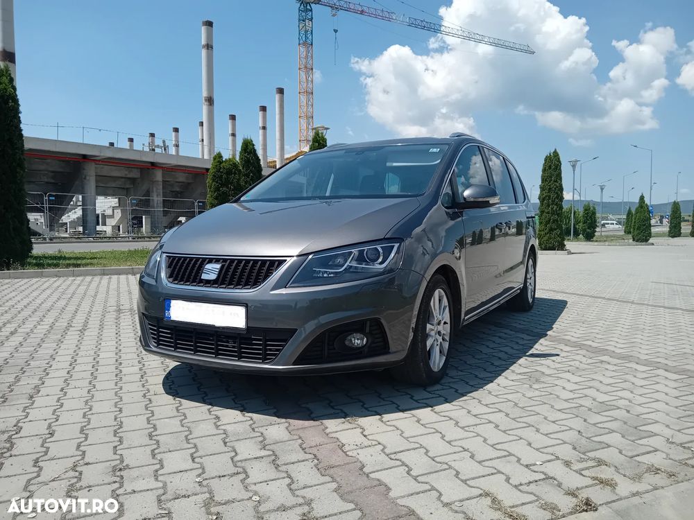 Seat Alhambra 2.0 TDI Start&Stop Style DSG6 - 12