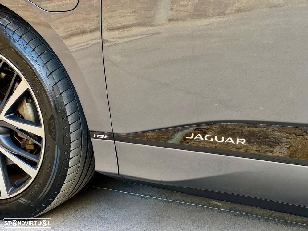 Jaguar I-Pace S AWD Aut. - 31