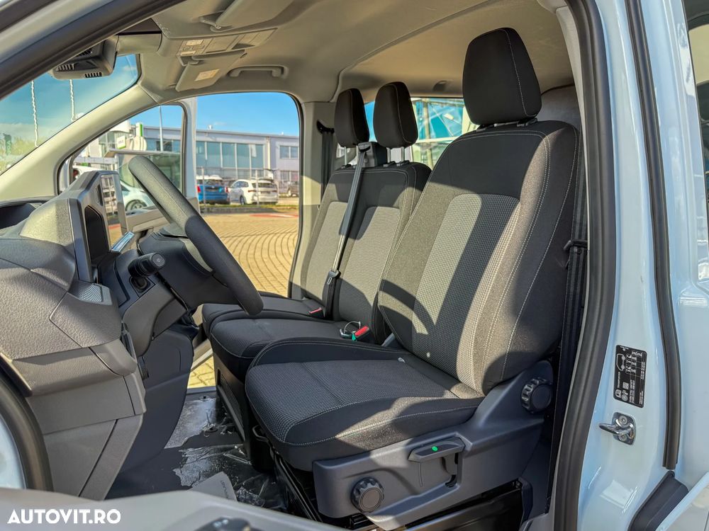 Volkswagen Transporter - 19