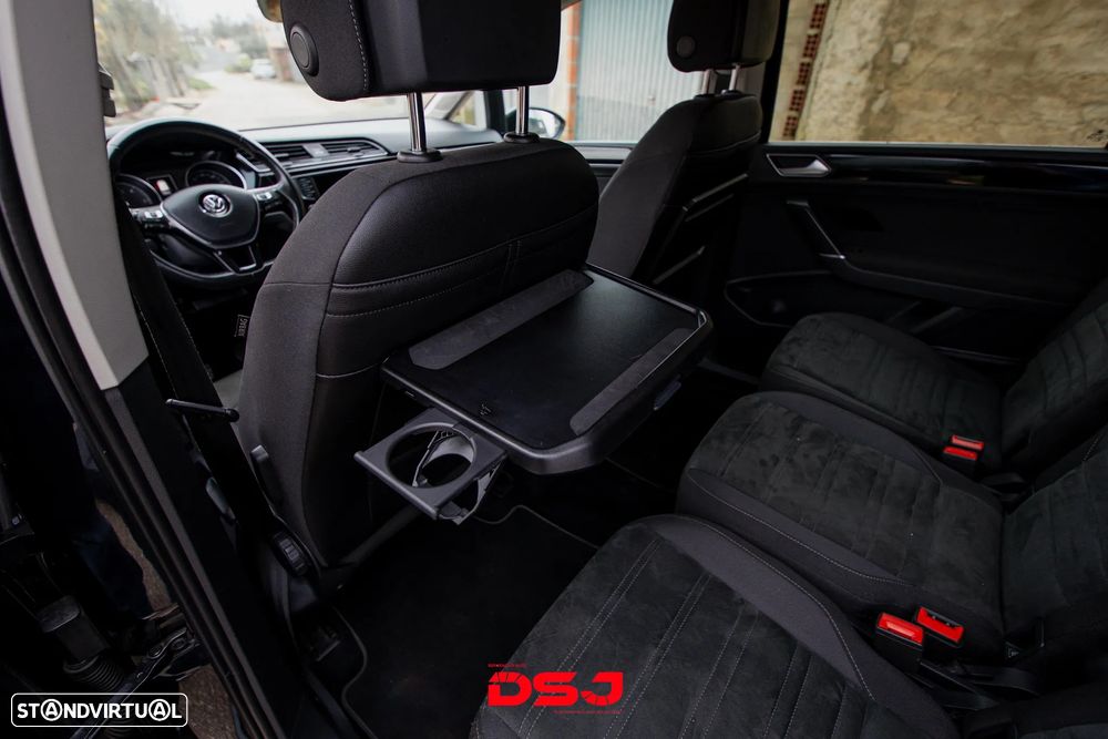 VW Touran 1.6 TDI Highline - 15