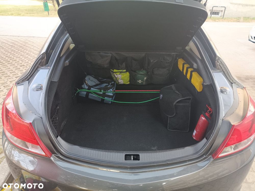 Opel Insignia 2.0 CDTI ecoFLEX Start/Stop Active - 7