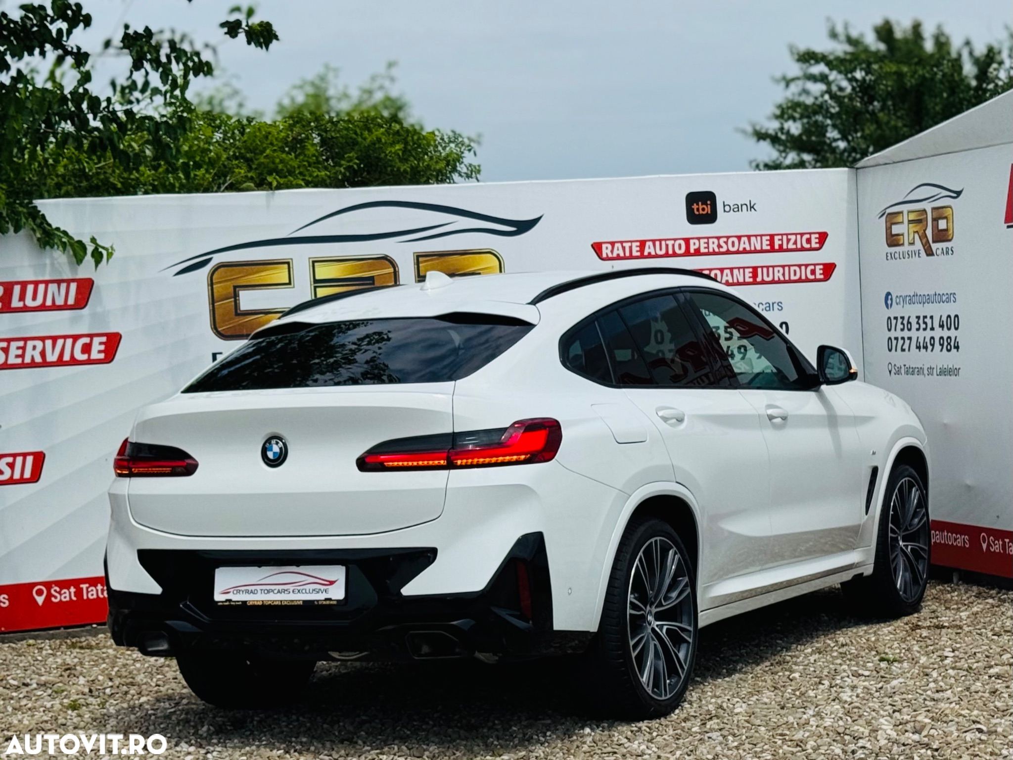 BMW X4 xDrive30d Aut. M Sport - 6