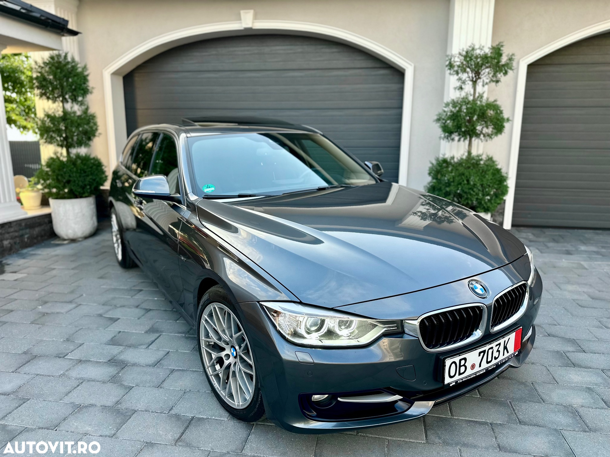 BMW Seria 3 320d Sport Line - 34