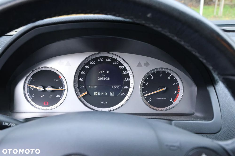 Mercedes-Benz Klasa C - 8