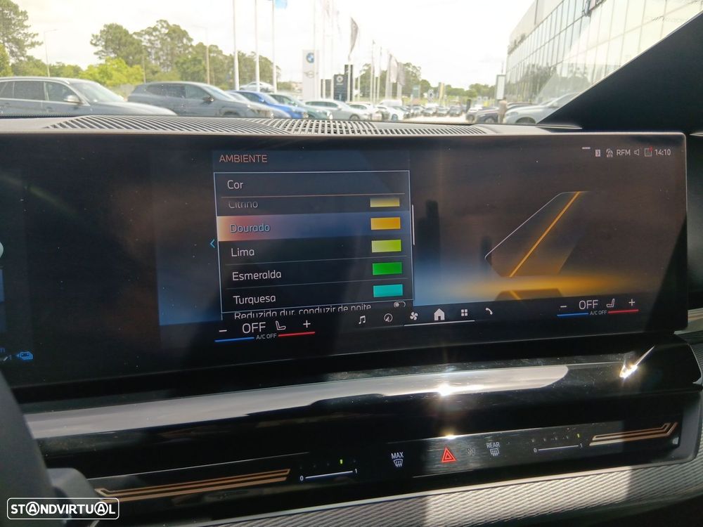 BMW 530 e Pack Desportivo M — fotografia 28