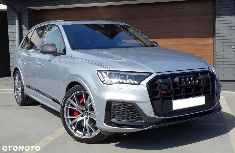 Audi SQ7 4.0 TDI Quattro Tiptronic - 14