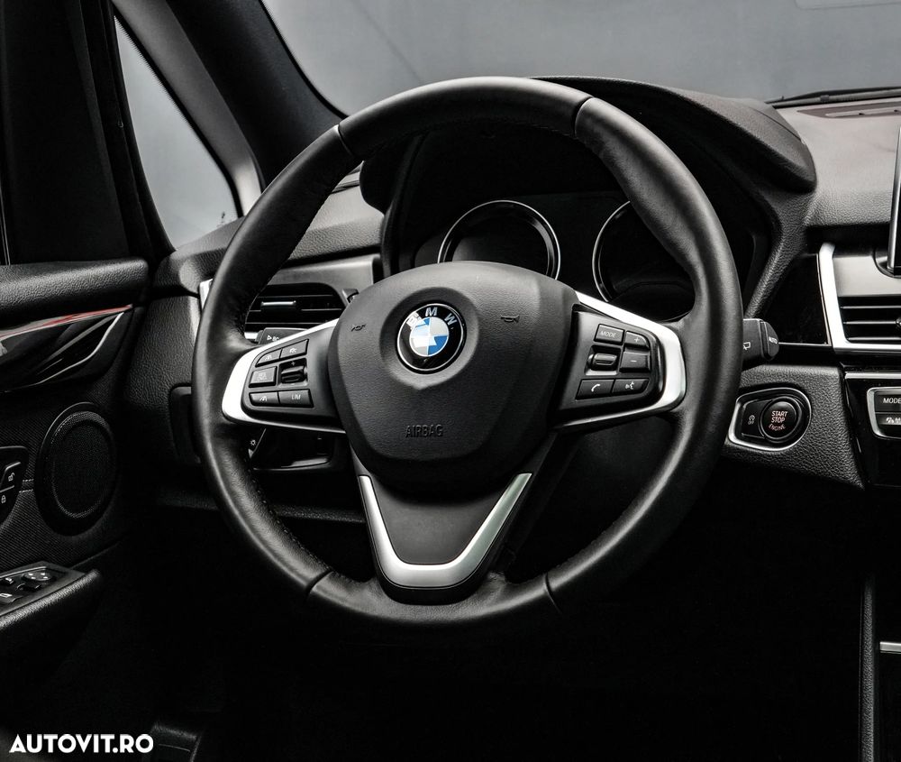 BMW Seria 2 220d AT Advantage - 18