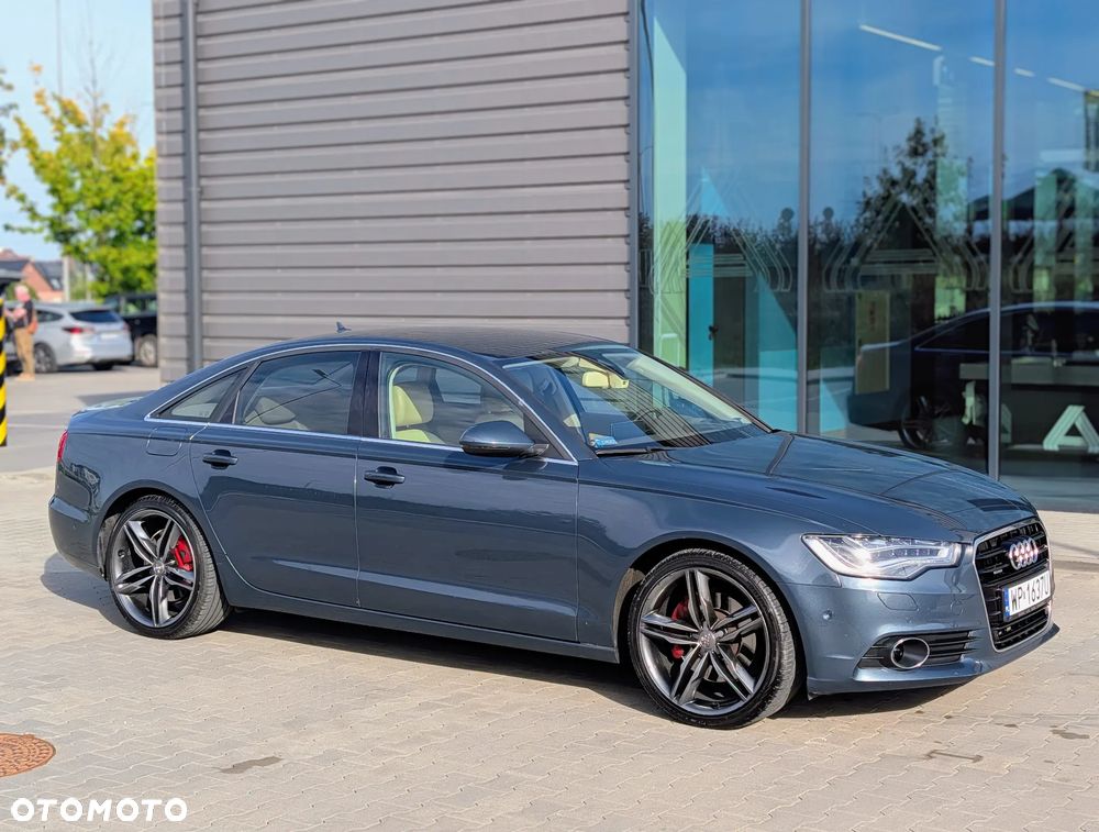 Audi A6 Limousine 3.0 TDI clean diesel Quattro S tronic - 10