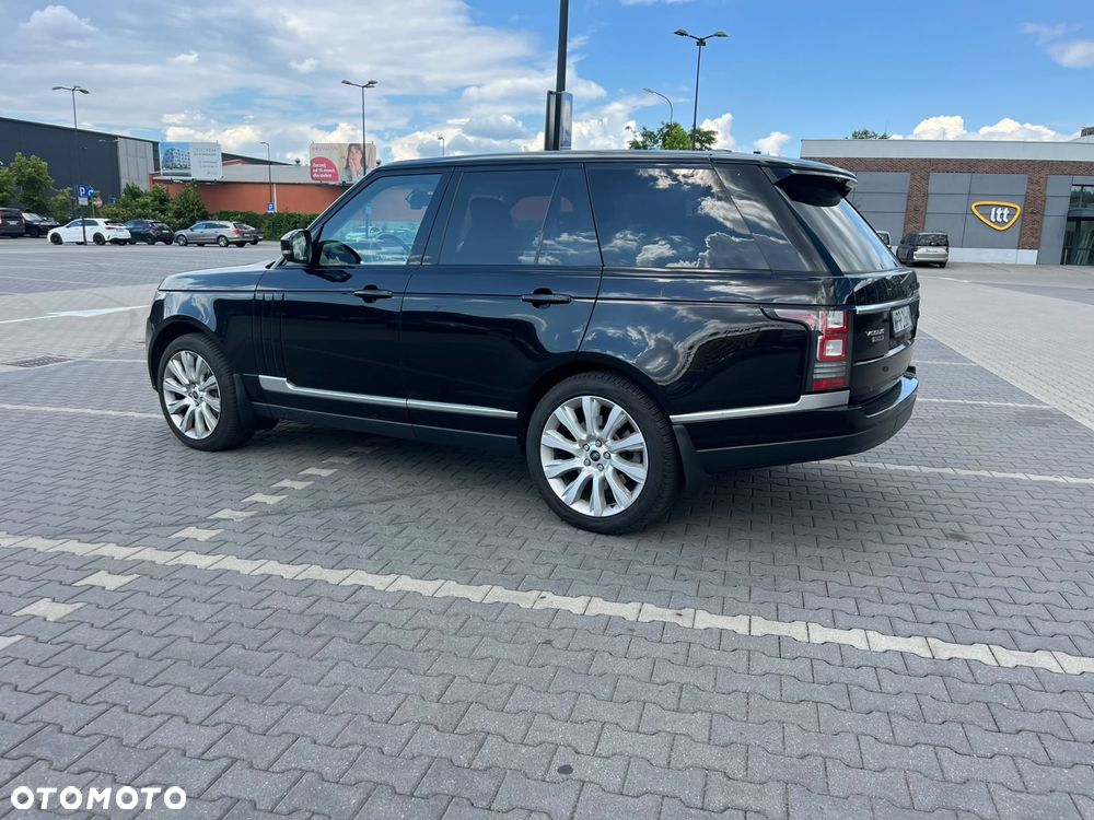Land Rover Range Rover 4.4SD V8 Vogue - 3