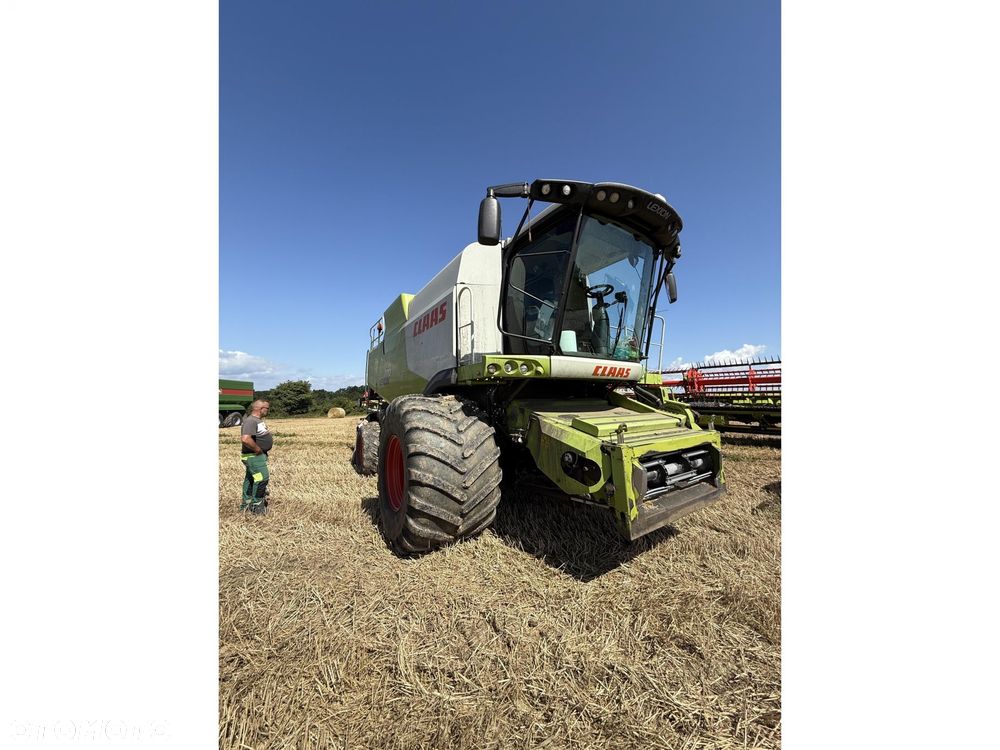 Claas Lexion 770 C 59 - 7