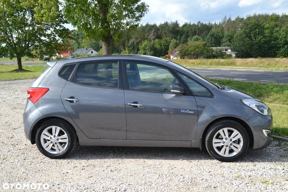 Hyundai ix20 1.6 blue Comfort - 19