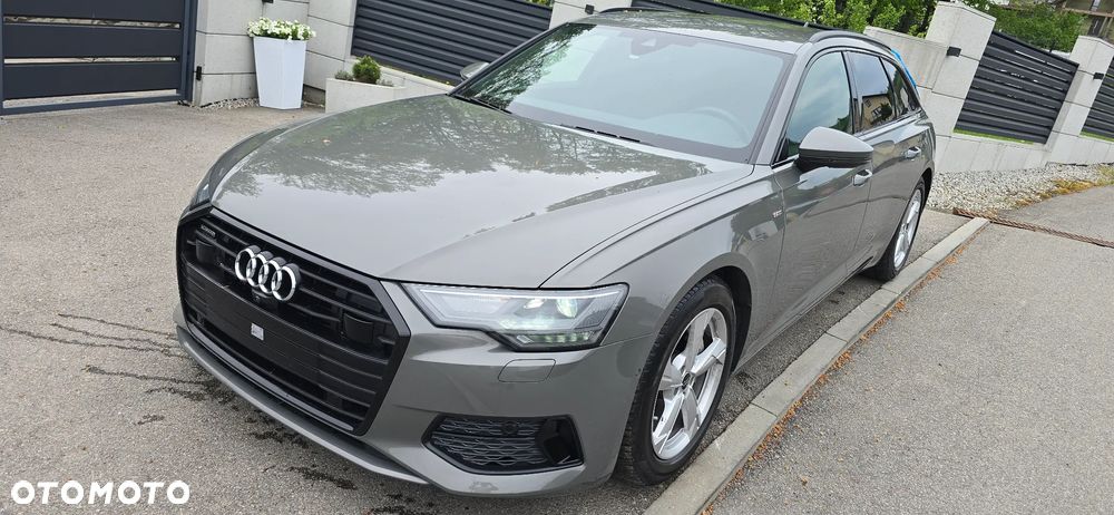 Audi A6 Avant 40 TDI quattro S tronic - 19