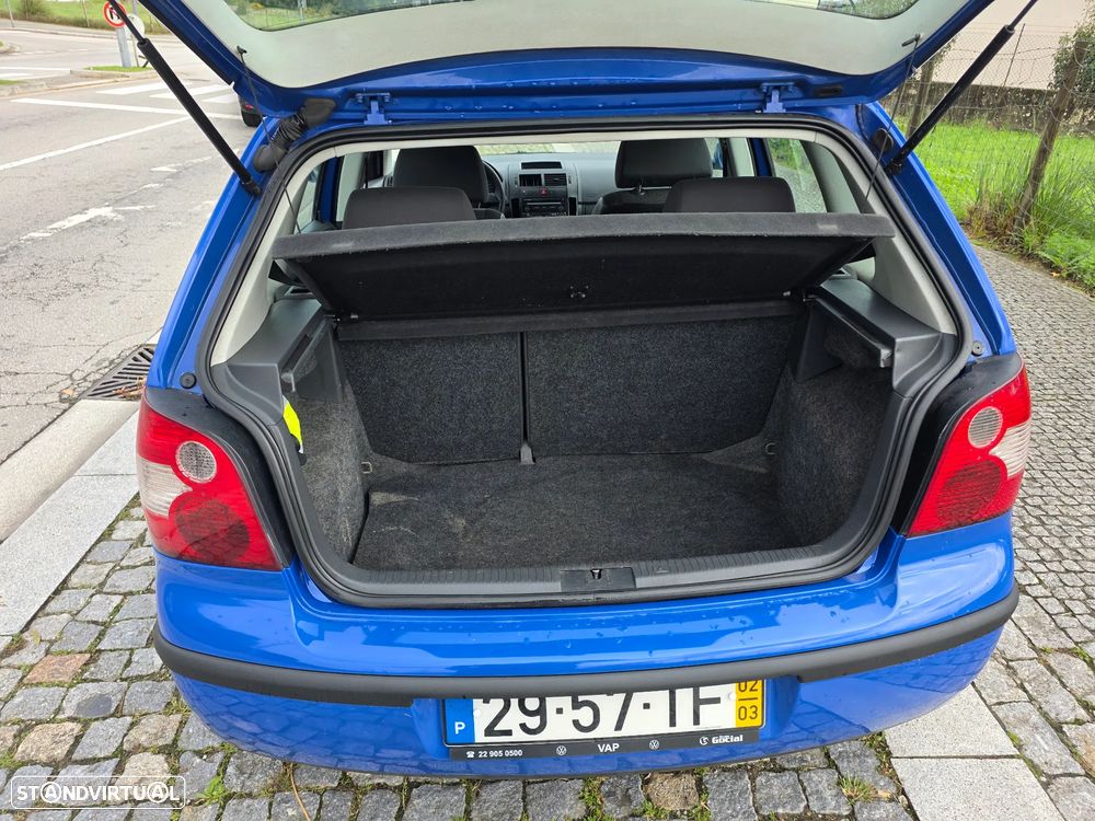 VW Polo 1.2 Confortline - 9