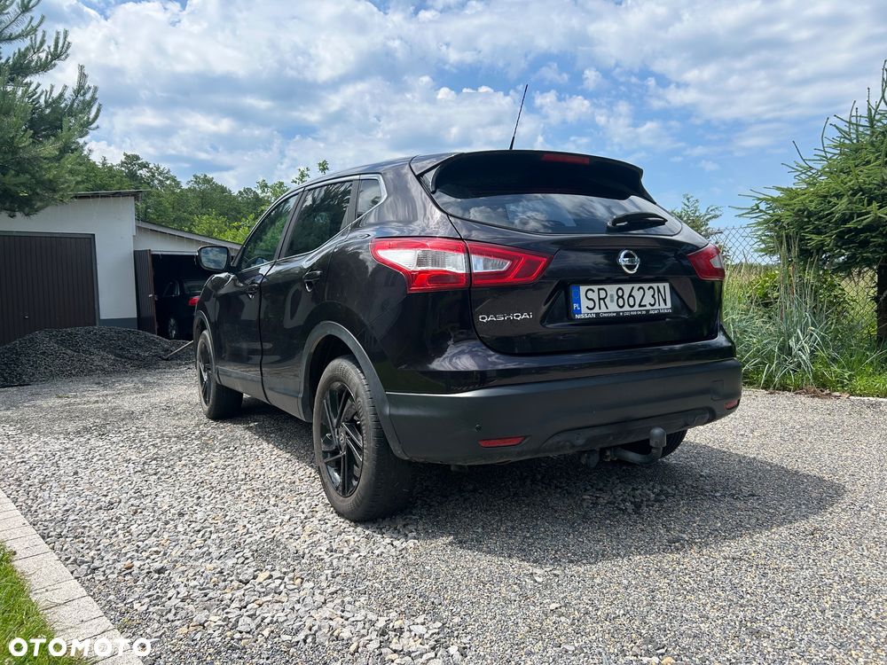 Nissan Qashqai 1.6 DIG-T Visia - 5