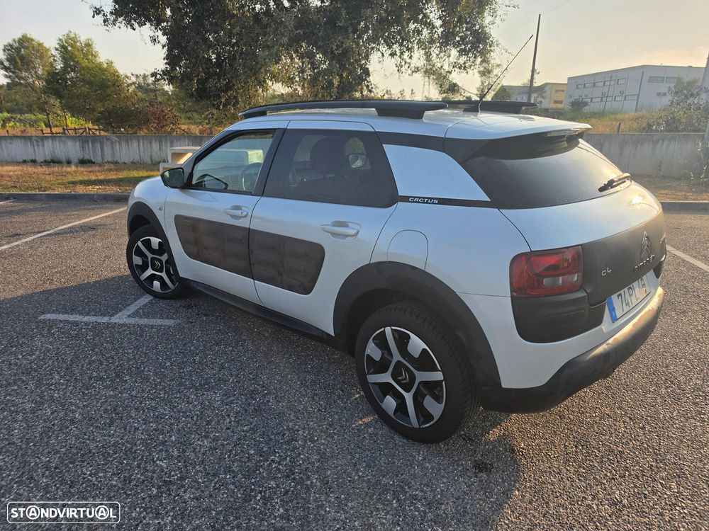 Citroën C4 Cactus 1.6 e-HDi Feel ETG6 - 10