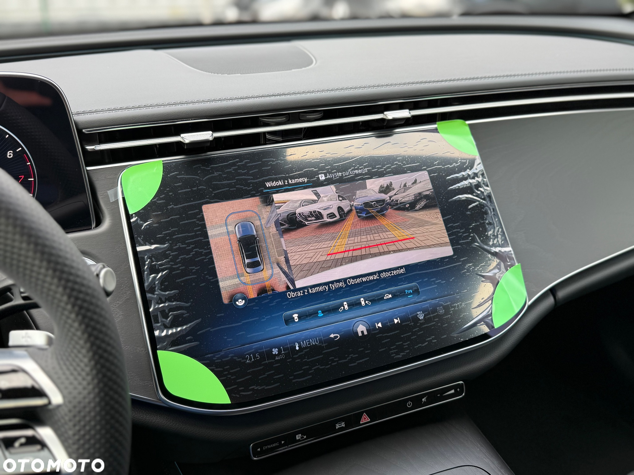 Mercedes-Benz Klasa E 200 mHEV 4-Matic AMG 9G-Tronic - 19