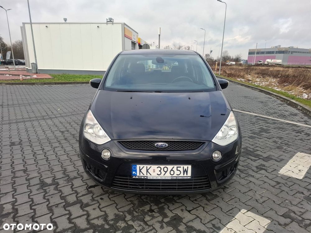 Ford S-Max 2.0 TDCi DPF Ambiente - 2