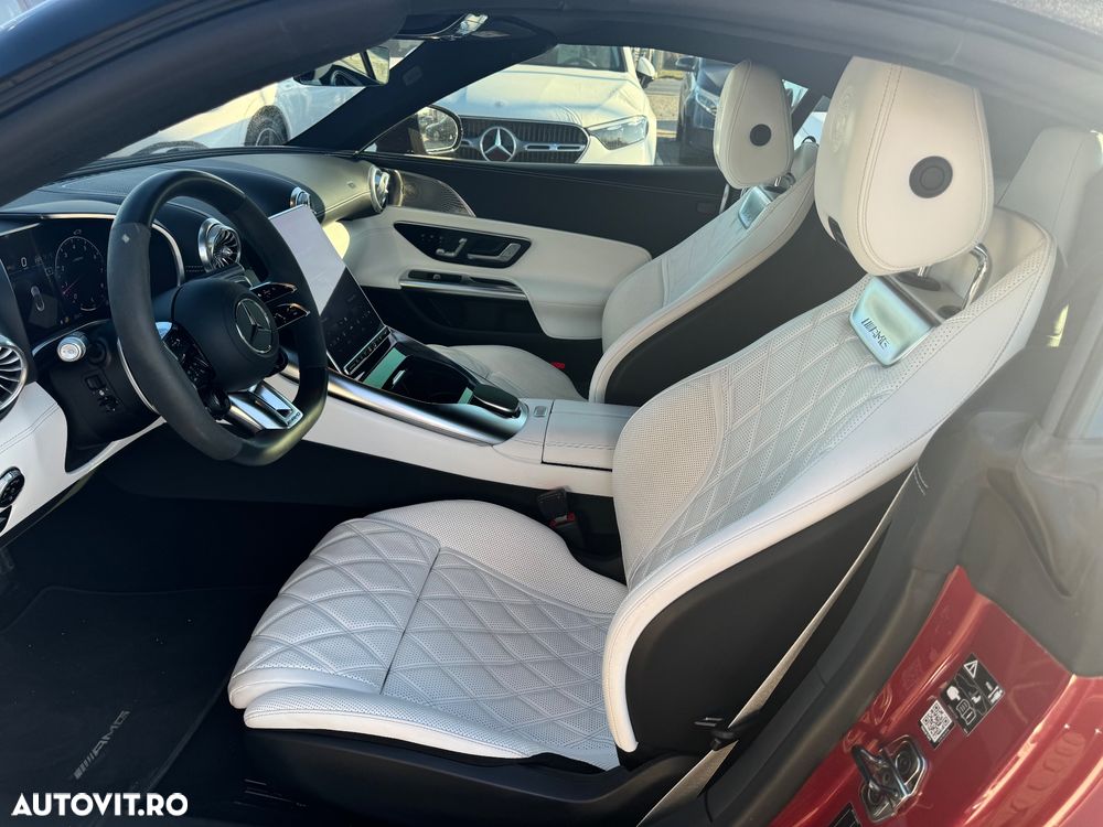 Mercedes-Benz SL AMG 55 4MATIC+ - 16