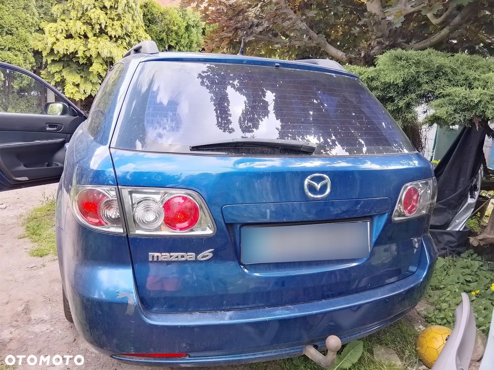 Mazda 6 Sport 1.8 Active - 10