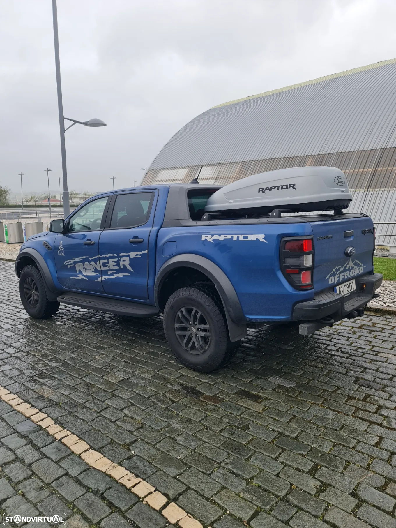 Ford Ranger 2.0 TDCi CD Raptor 4WD - 7
