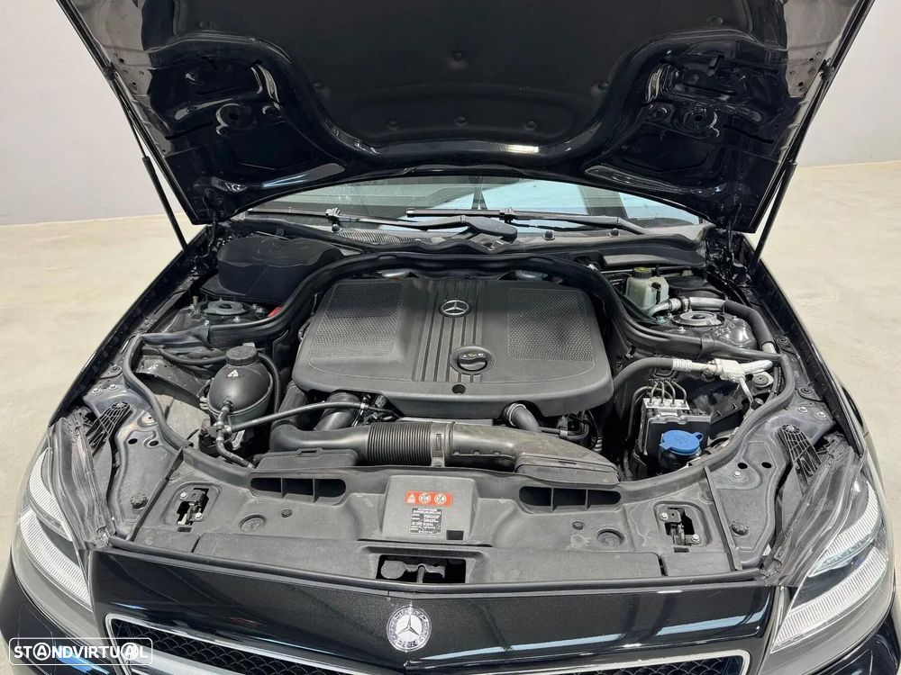 Mercedes-Benz CLS 250 CDI BlueEfficiency - 18