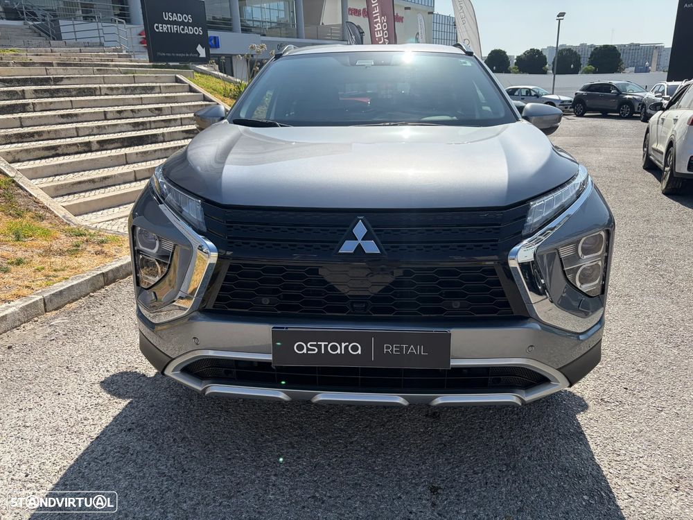 Mitsubishi Eclipse Cross 2.4 PHEV eStyle - 3
