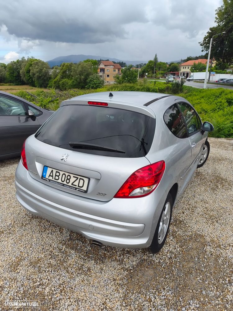Peugeot 207 1.4 VTi Active - 3
