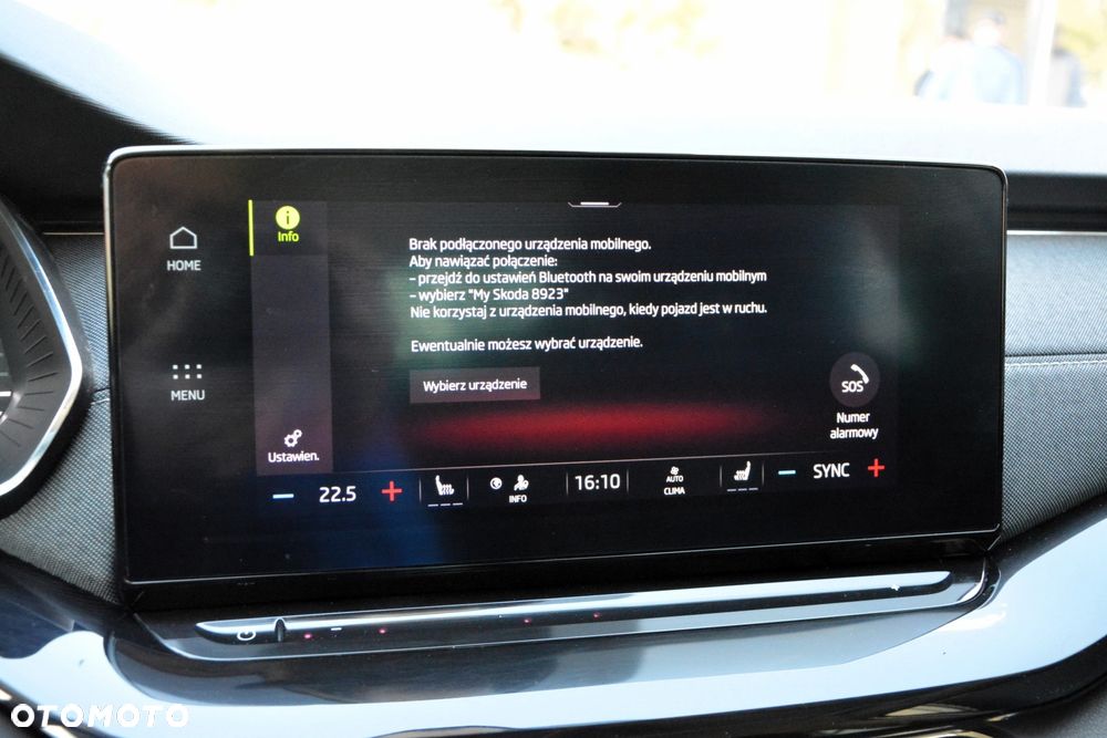 Skoda Octavia 1.5 TSI e-Tec Style DSG - 25