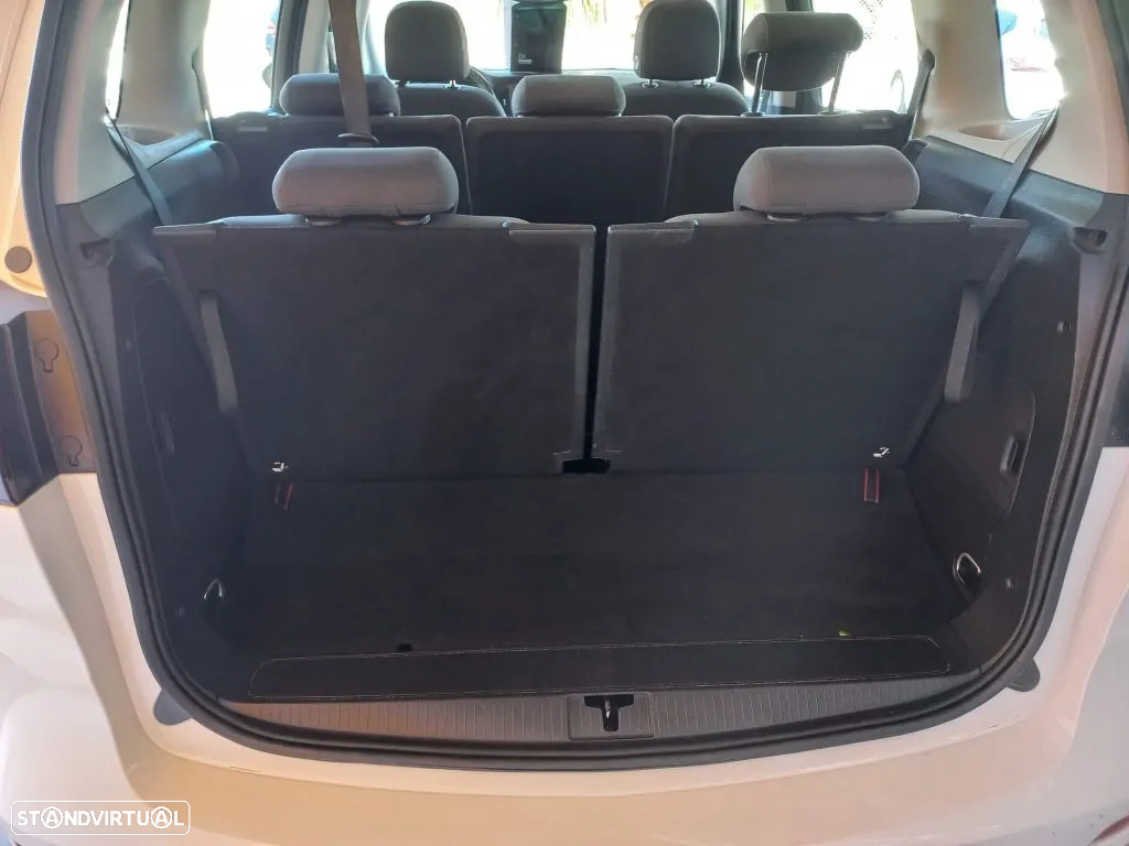 Opel Zafira 1.6 CDTi Dynamic S/S - 9