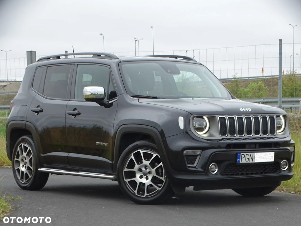Jeep Renegade 1.3 T-GDI Automatik Limited - 10