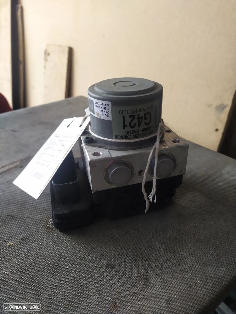 CENTRALINA DE ABS HYUNDA I30 / 58900G4210 - 1