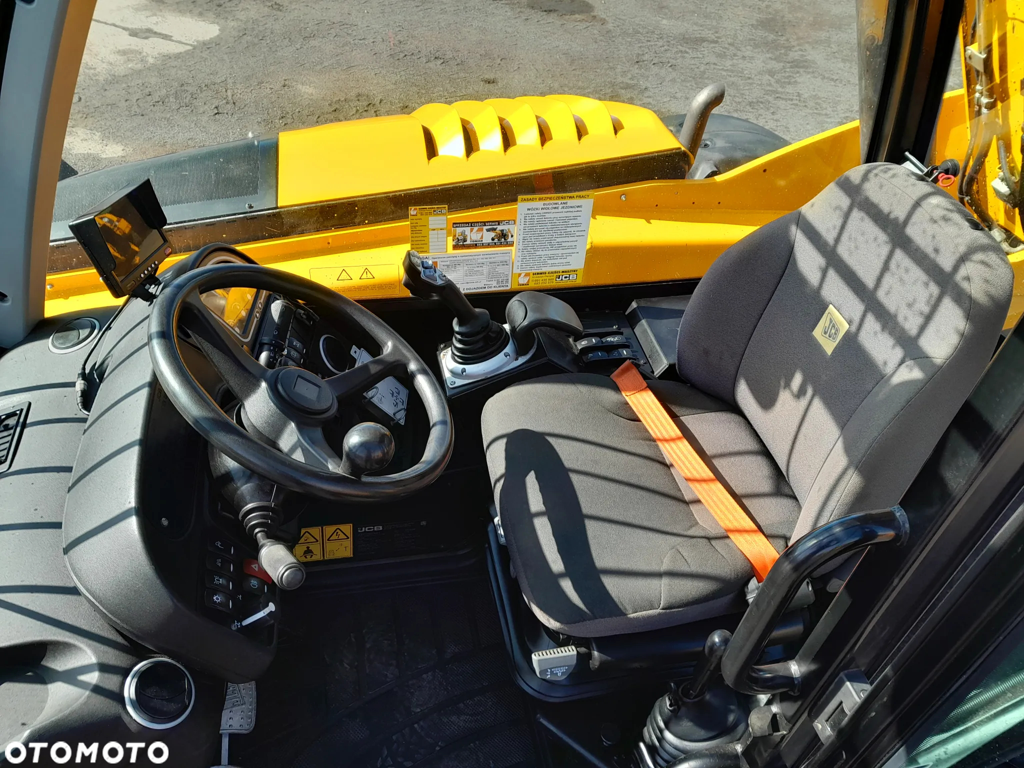 JCB 560-80 2019R agri plus - 18