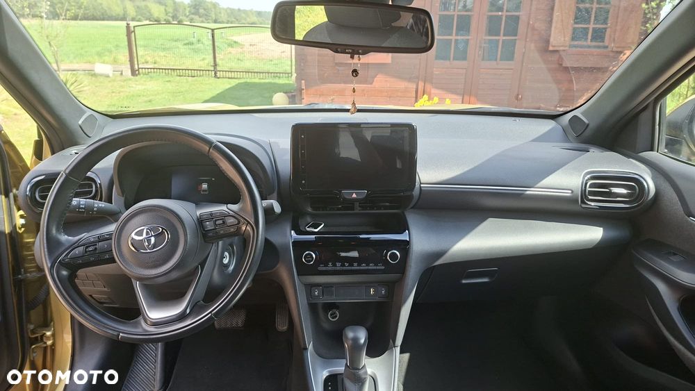 Toyota Yaris Cross - 7
