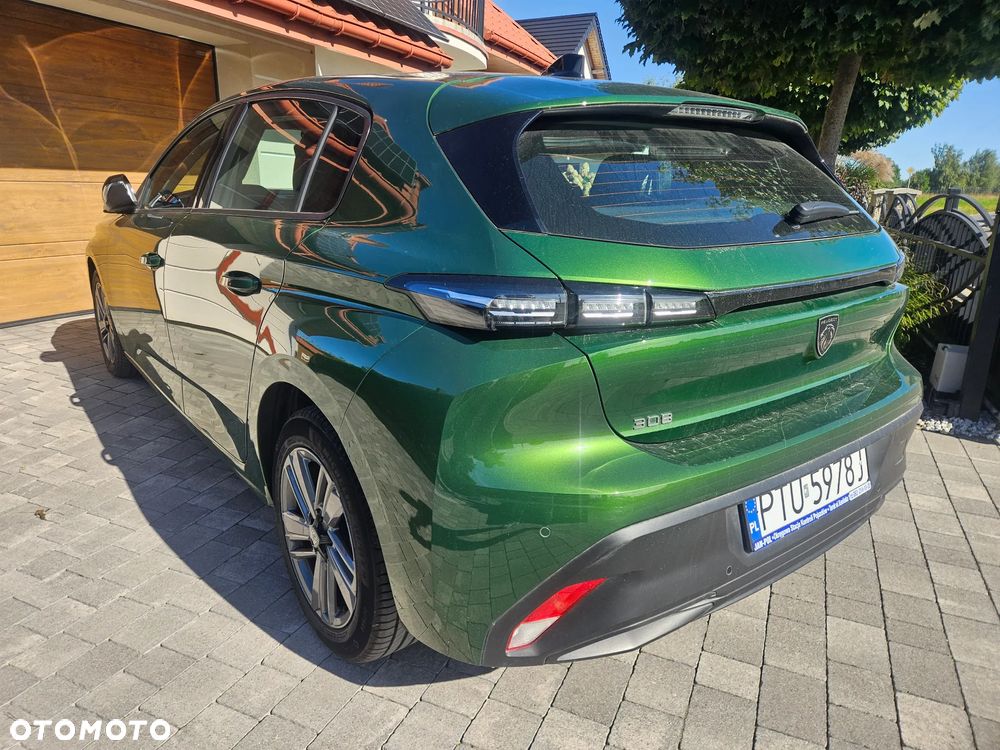 Peugeot 308 PureTech 130 GPF EAT8 Stop & Start Active - 3