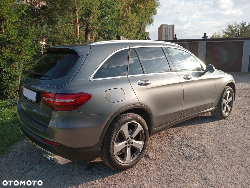 Mercedes-Benz GLC - 5