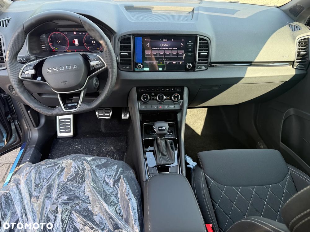 Skoda Karoq 1.5 TSI ACT Sportline DSG - 7