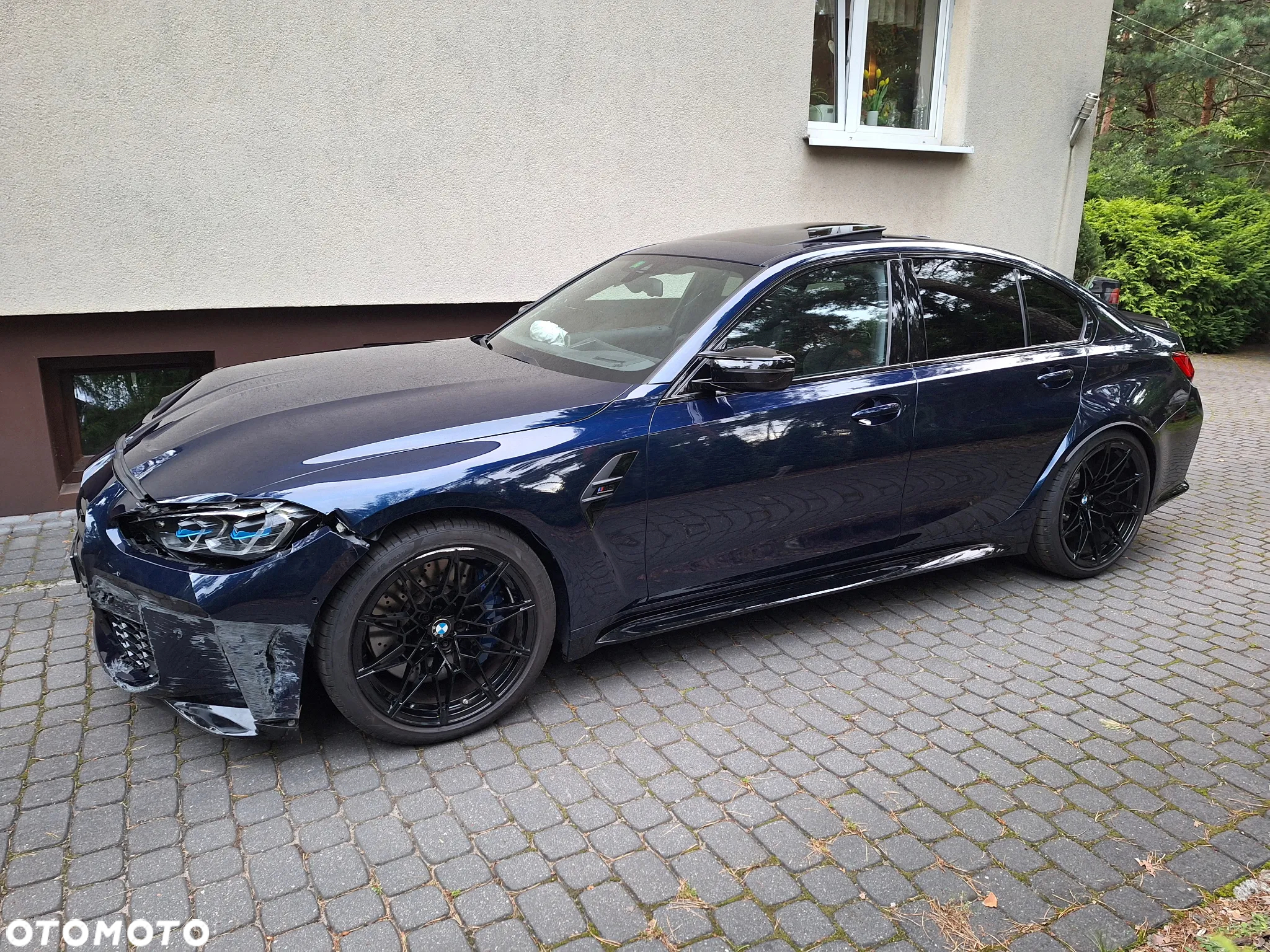 BMW M3 M Competition xDrive sport - 13