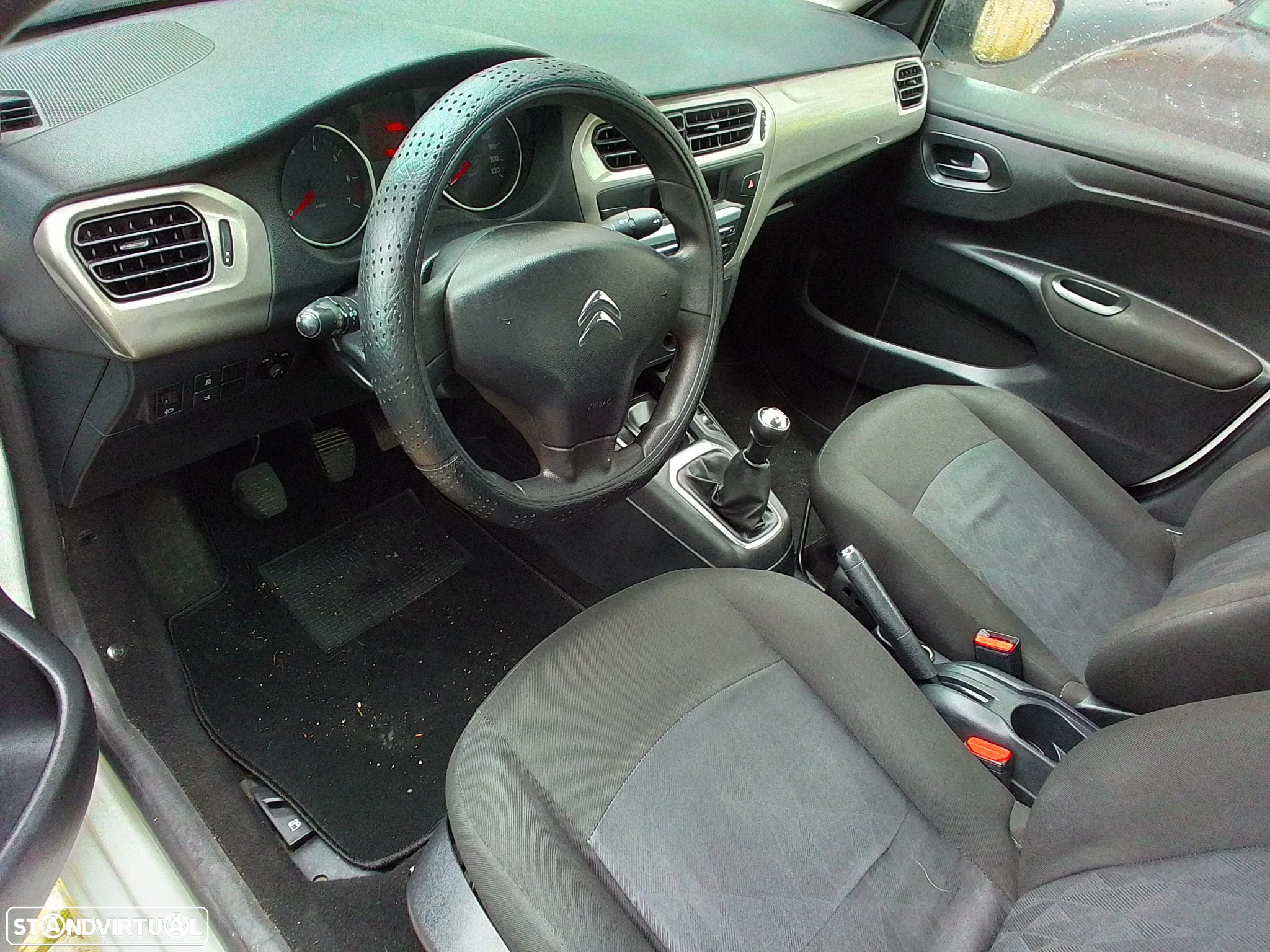Citroën C-Elysée 1.2 PureTech Exclusive - 14