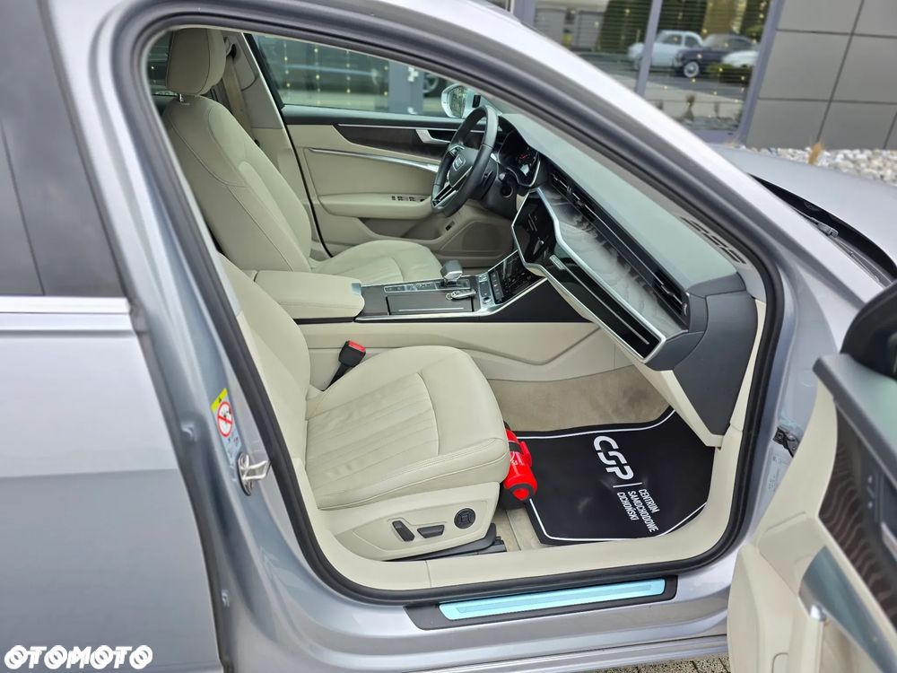 Audi A6 Limousine 40 TDI mHEV S tronic - 23