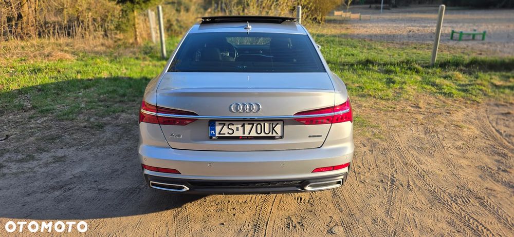 Audi A6 Limousine 55 TFSI Quattro S tronic - 2