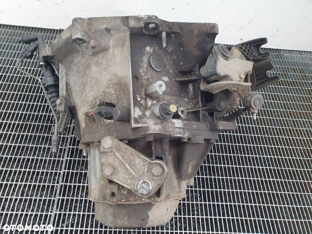 SKRZYNIA BIEGÓW PEUGEOT PARTNER III CITROEN BERLINGO 1.6 HDI 92KM 20DP33 - 5