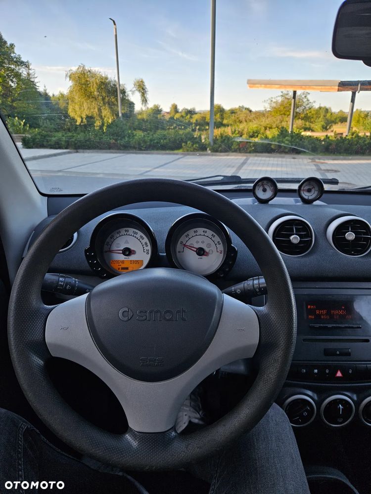 Smart Forfour pulse - 8