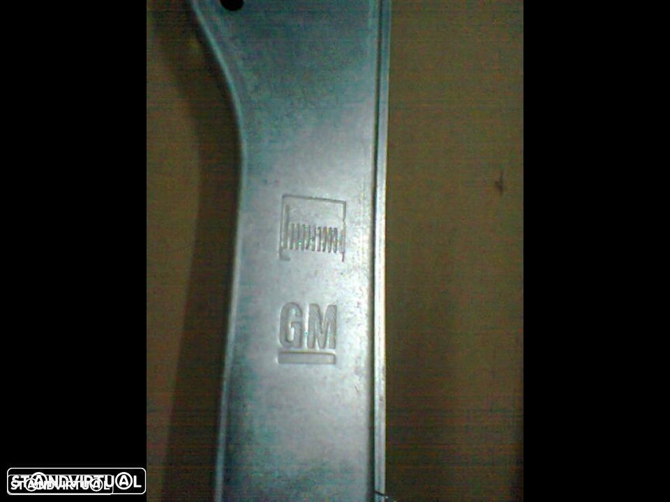 elevador vidro opel corsa d 5 portas (novo original ) - 3
